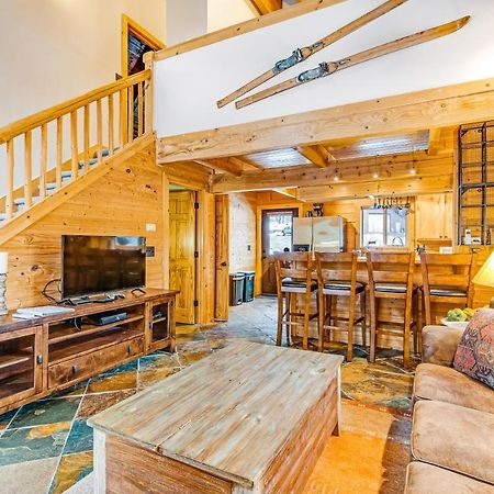 Keechelus Lodge Snoqualmie Pass Екстер'єр фото