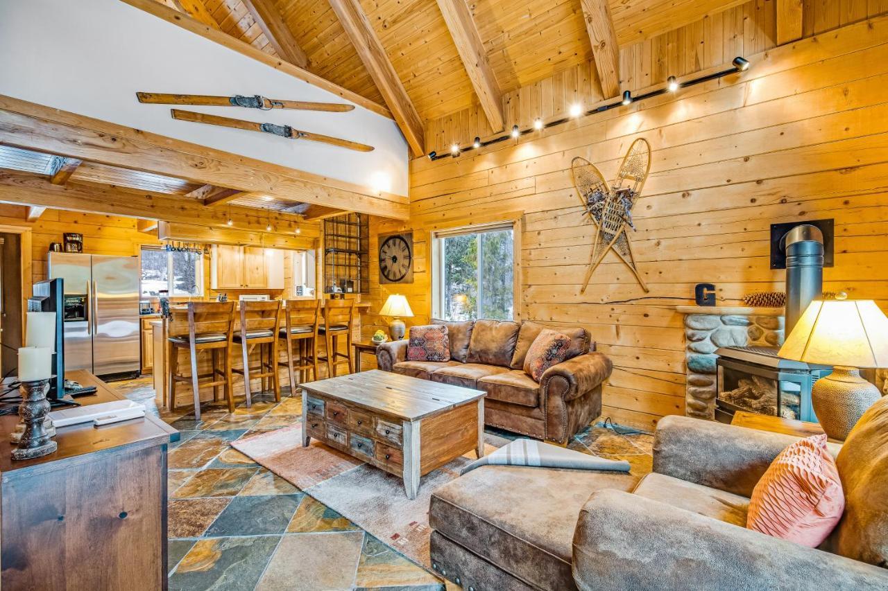 Keechelus Lodge Snoqualmie Pass Екстер'єр фото