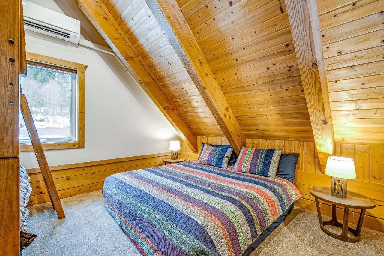 Keechelus Lodge Snoqualmie Pass Екстер'єр фото