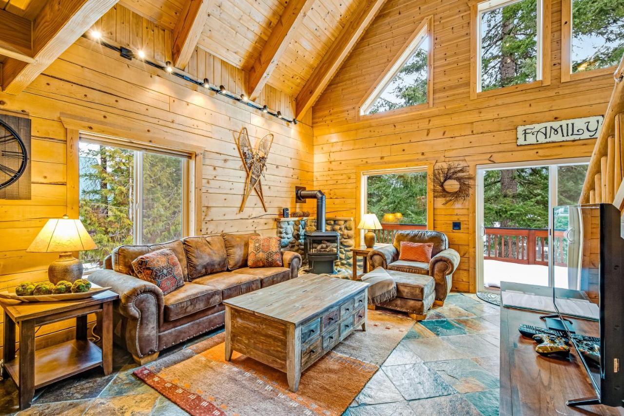 Keechelus Lodge Snoqualmie Pass Екстер'єр фото