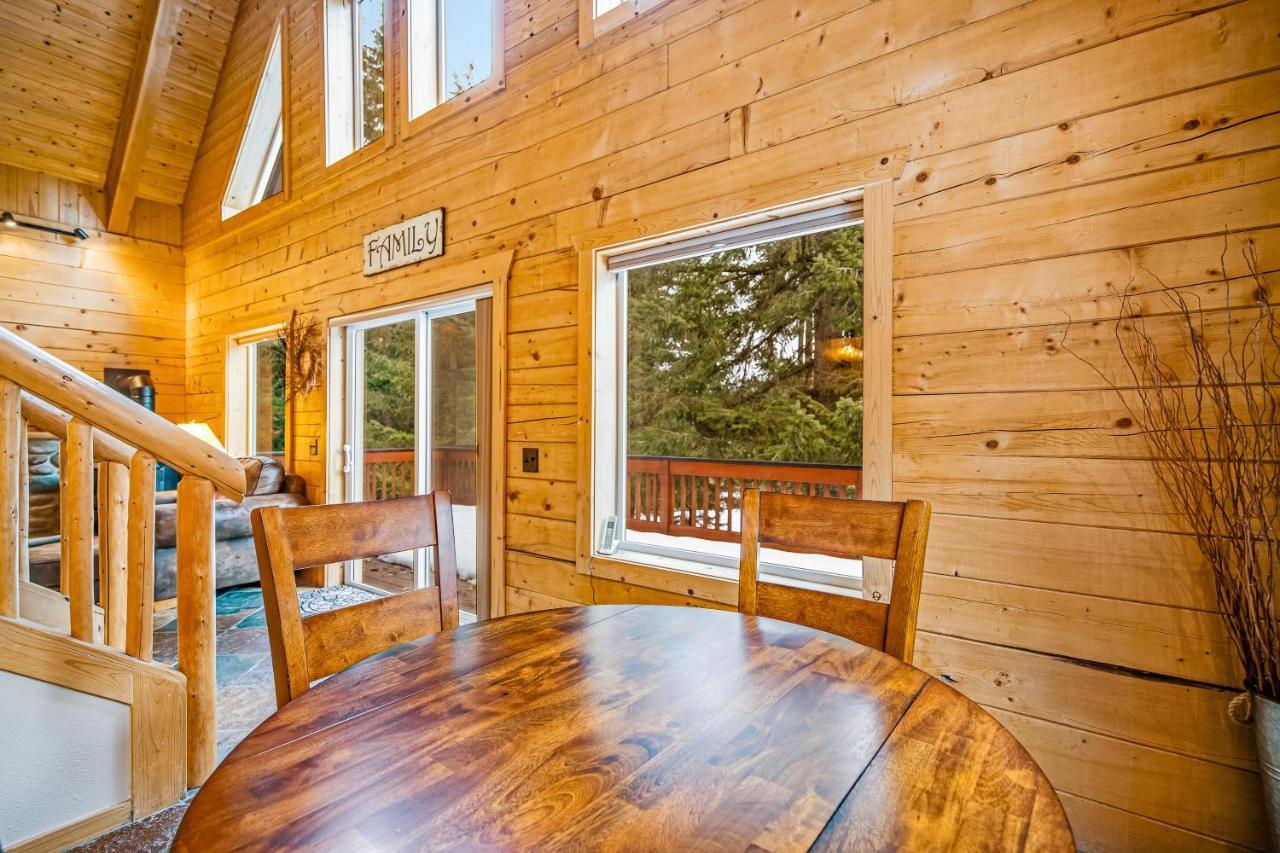 Keechelus Lodge Snoqualmie Pass Екстер'єр фото