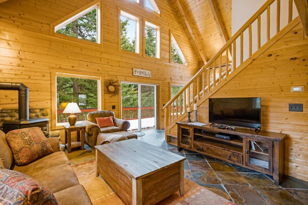 Keechelus Lodge Snoqualmie Pass Екстер'єр фото