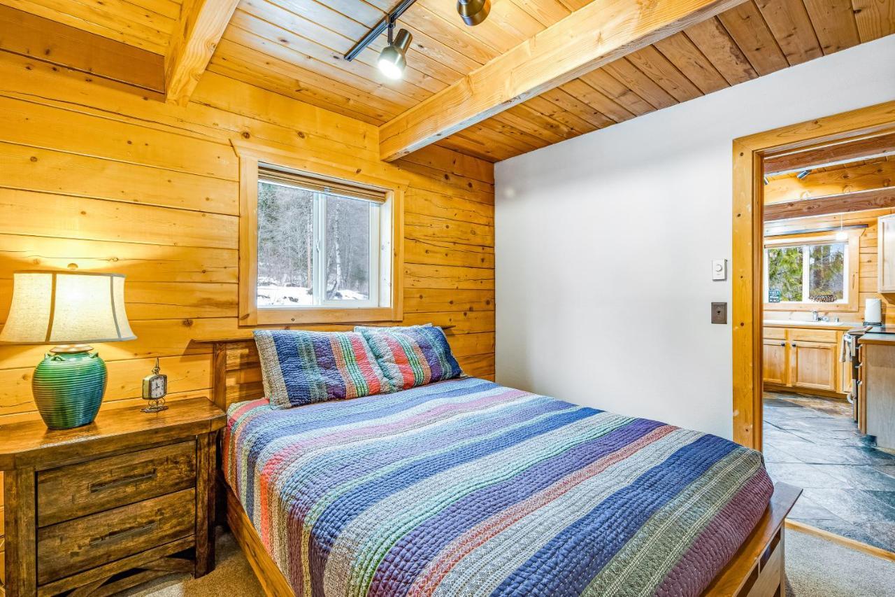 Keechelus Lodge Snoqualmie Pass Екстер'єр фото