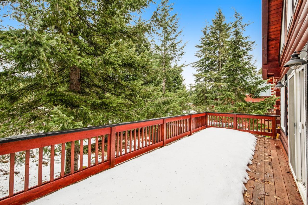 Keechelus Lodge Snoqualmie Pass Екстер'єр фото