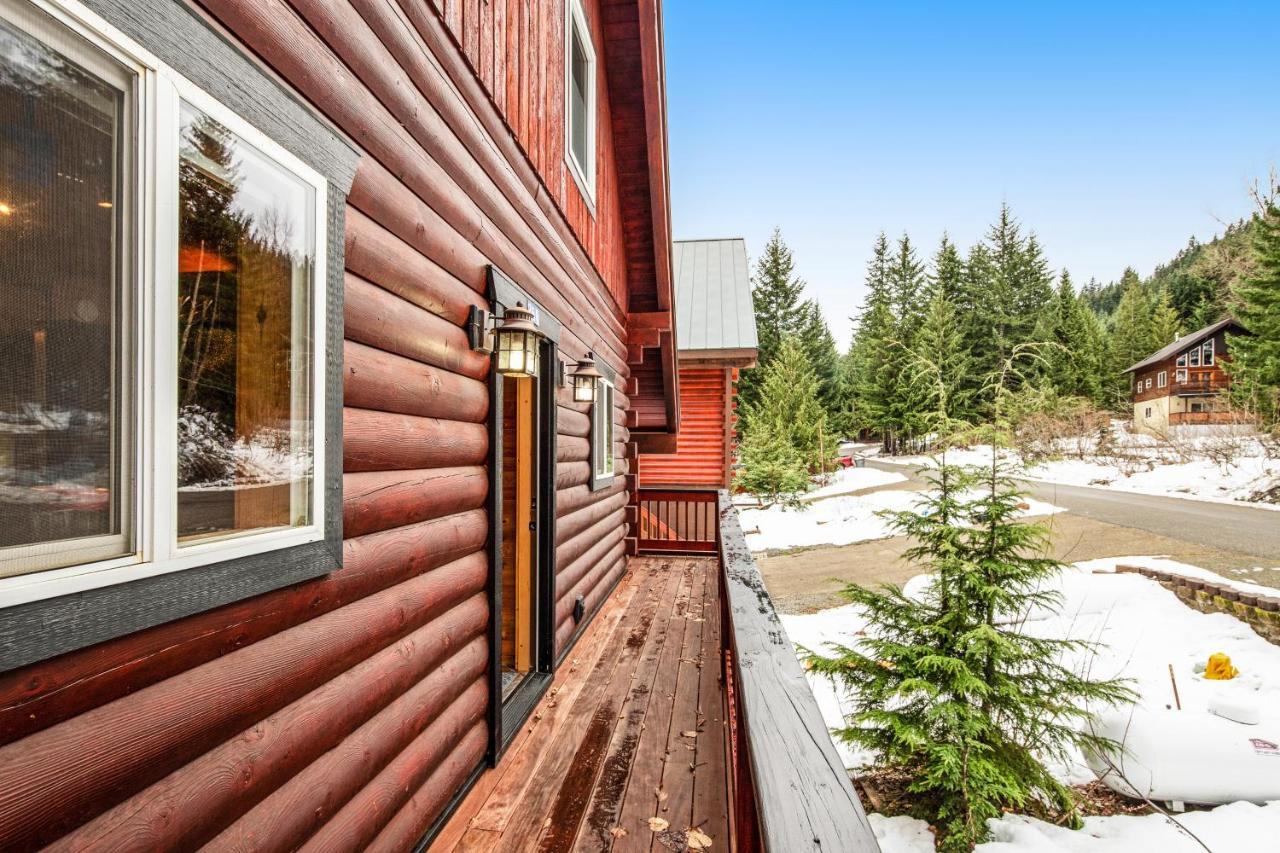 Keechelus Lodge Snoqualmie Pass Екстер'єр фото