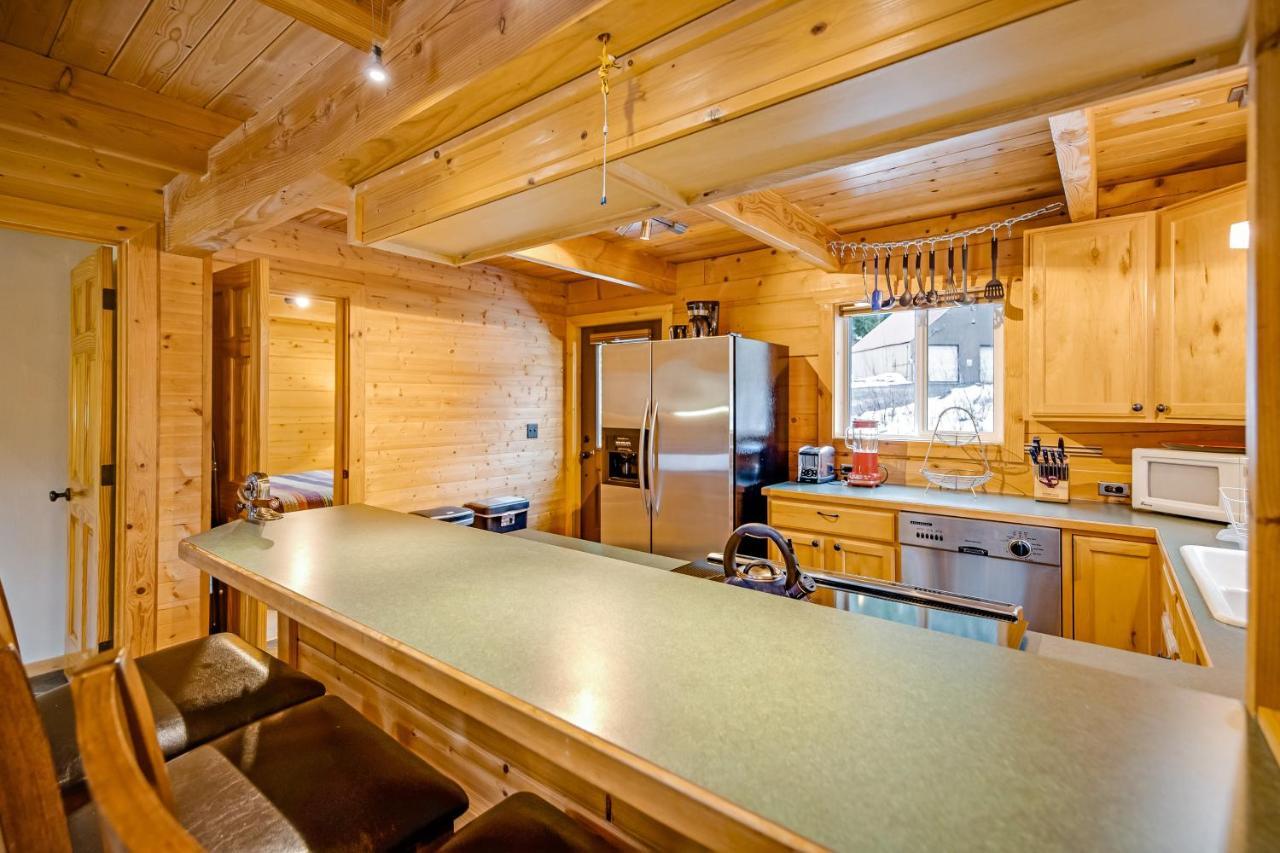 Keechelus Lodge Snoqualmie Pass Екстер'єр фото